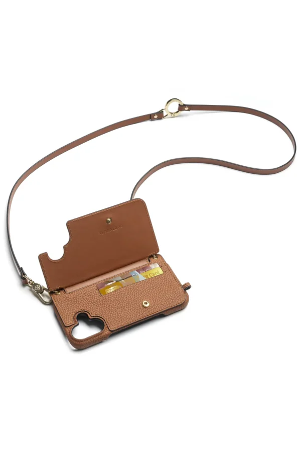 17 taba 05 Crossbody Phone Case