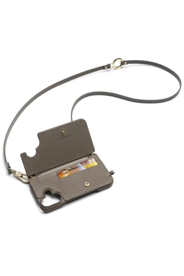 17 vizon 05 Crossbody Phone Case
