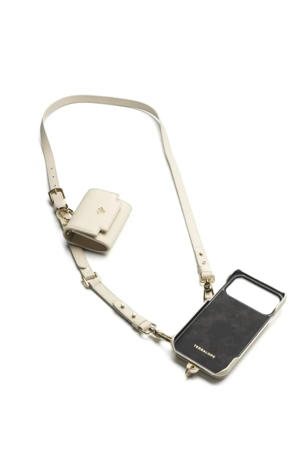 terralope strap bej 06 Strap