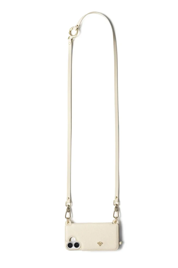 Terralope Crossbody Phone Case iphone 17 bej 01