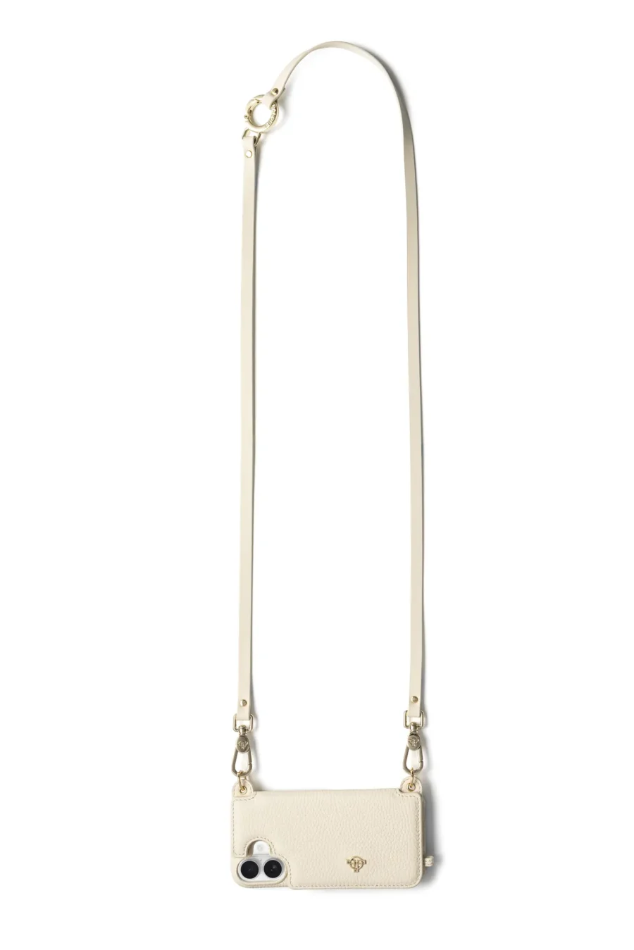 Terralope Crossbody Phone Case iphone 17 bej 01